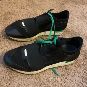 Balenciaga runners